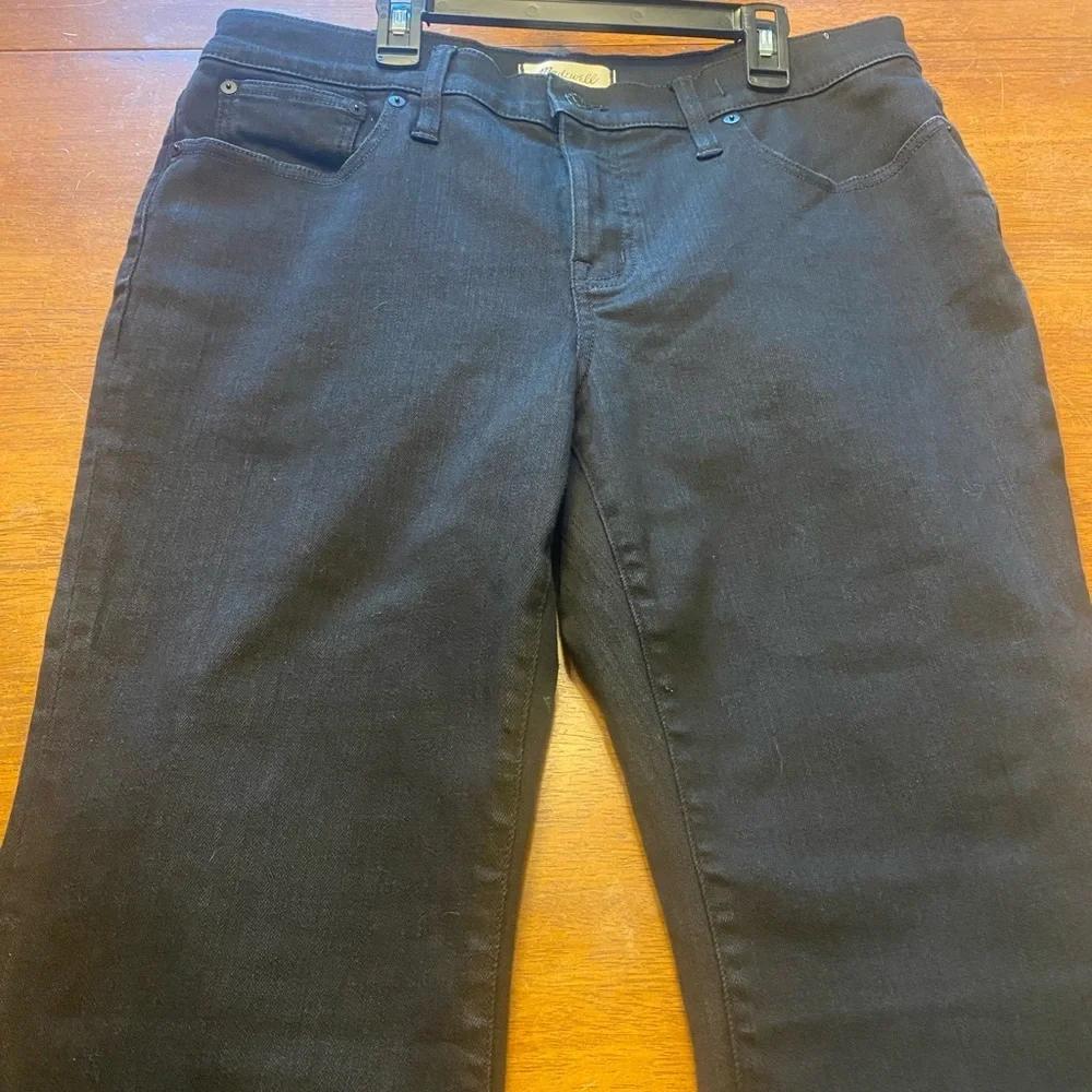 Madewell Midrise Kick Out Jean